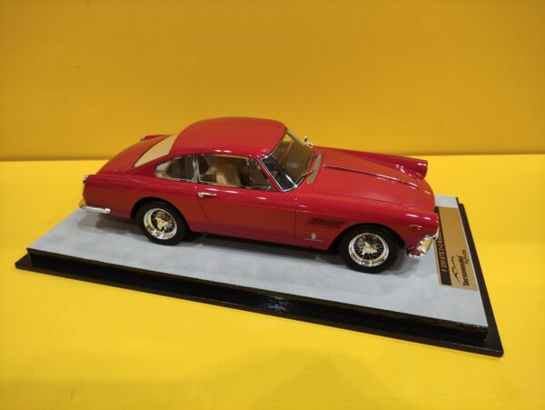 Tecnomodel TM18-102A - Ferrari 250 GTE 2+2 1962 Rosso Corsa - immagine 3