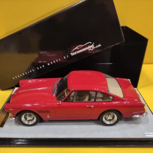 Tecnomodel TM18-102A - Ferrari 250 GTE 2+2 1962 Rosso Corsa