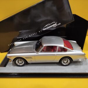 Tecnomodel TM18-102B - Ferrari 250 GTE 2+2 1962 Argento Metallizzato