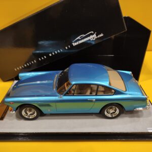 Tecnomodel TM18-102D - Ferrari 250 GTE 2+2 1962 Azzurro California