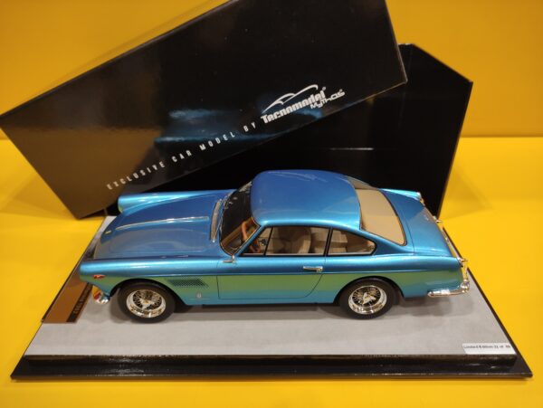 Tecnomodel TM18-102D - Ferrari 250 GTE 2+2 1962 Azzurro California
