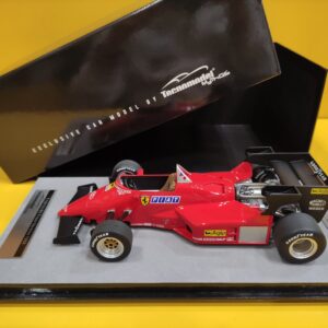 Tecnomodel TM18-122C - Ferrari 126 C4-M2 1984