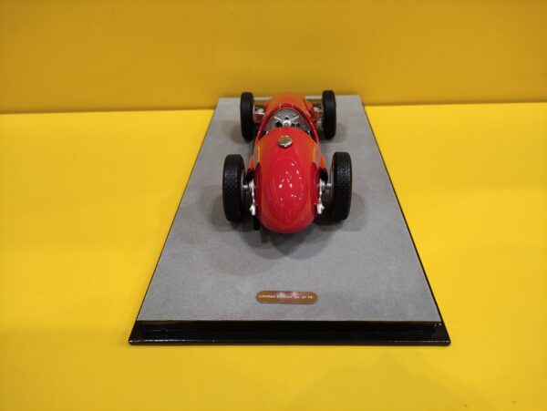 Tecnomodel TM18-126A - Ferrari 625 F1 1955 Rosso Corsa - immagine 4