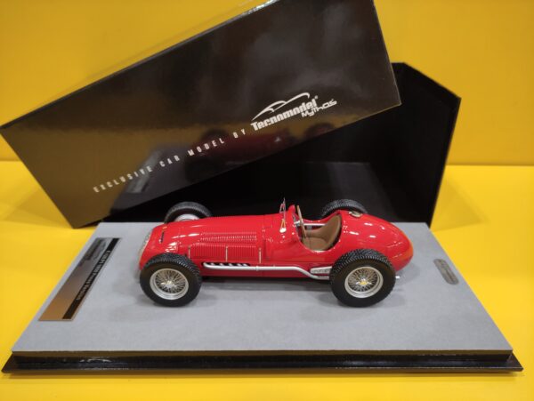 Tecnomodel TM18-149A - Ferrari 125 F1 1950