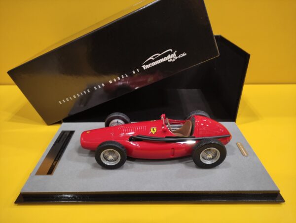 Tecnomodel TM18-150A - Ferrari 553 F1 Test Monza 1954 Alberto Ascari