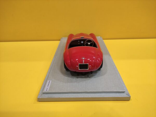 Tecnomodel TM18-52A - Ferrari 166 MM 1949 Rosso Corsa - immagine 4