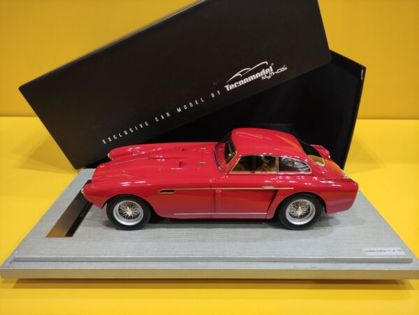 Tecnomodel TM18-53A - Ferrari 340 Mexico 1952 Rosso Corsa
