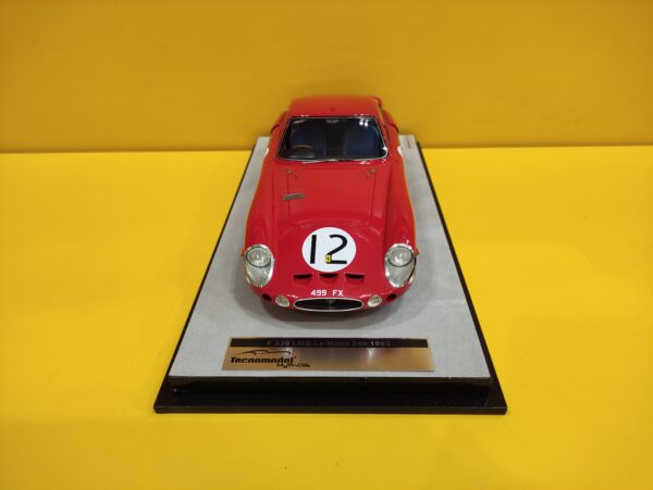 Tecnomodel TM18-90B - Ferrari 330 LMB 24h Le Mans 1963 - immagine 2