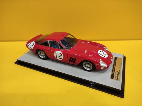 Tecnomodel TM18-90B - Ferrari 330 LMB 24h Le Mans 1963 - immagine 3