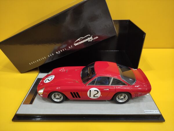 Tecnomodel TM18-90B - Ferrari 330 LMB 24h Le Mans 1963