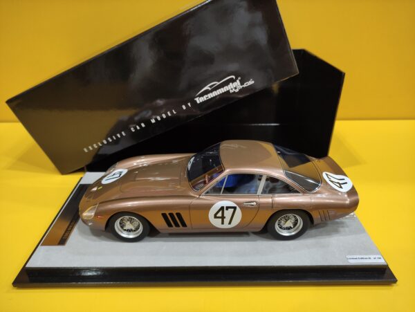 Tecnomodel TM18-90D - Ferrari 330 LMB Bridghampton 1963