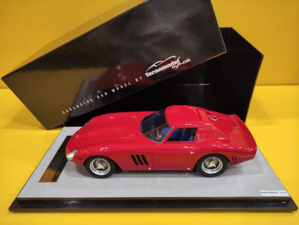 Tecnomodel TM18-96A - Ferrari 250 GTO 1964 Rosso Corsa