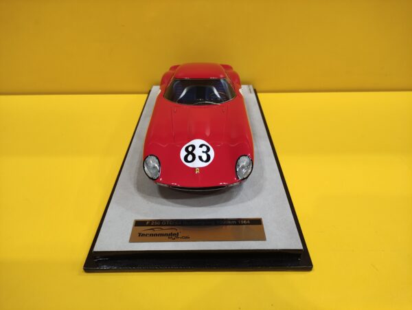 Tecnomodel TM18-96C - Ferrari 250 GTO 1000Km Nurburgring 1964 - immagine 2