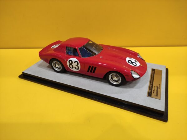 Tecnomodel TM18-96C - Ferrari 250 GTO 1000Km Nurburgring 1964 - immagine 3