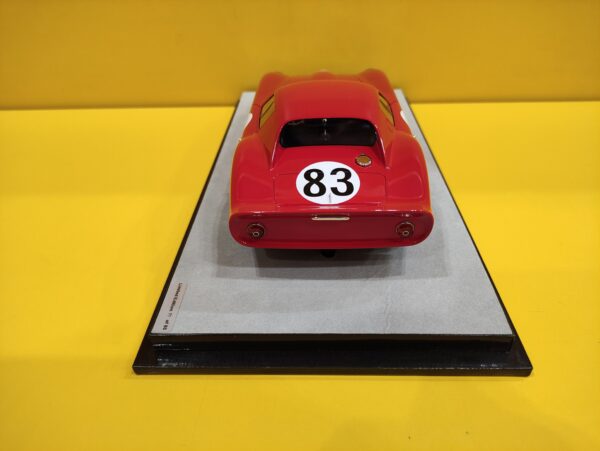 Tecnomodel TM18-96C - Ferrari 250 GTO 1000Km Nurburgring 1964 - immagine 4