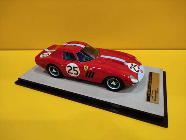 Tecnomodel TM18-96D - Ferrari 250 GTO 24h Le Mans 1964 - immagine 3