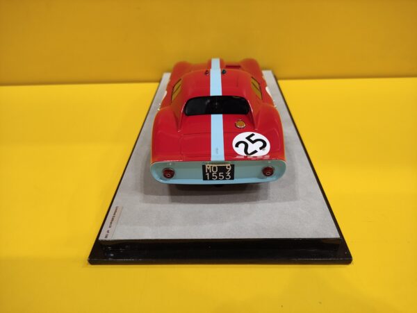 Tecnomodel TM18-96D - Ferrari 250 GTO 24h Le Mans 1964 - immagine 4