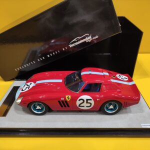 Tecnomodel TM18-96D - Ferrari 250 GTO 24h Le Mans 1964