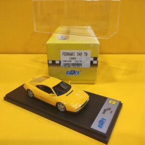 BBR Models BBR144B - Ferrari 348 TB 1989 Giallo