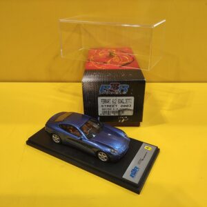 BBR Models BBR156B - Ferrari 612 Scaglietti 2003 Blu Mirabeau