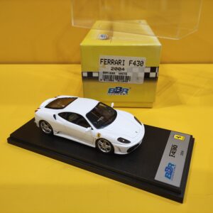 BBR Models BBR164* - Ferrari F430 2004 Bianco