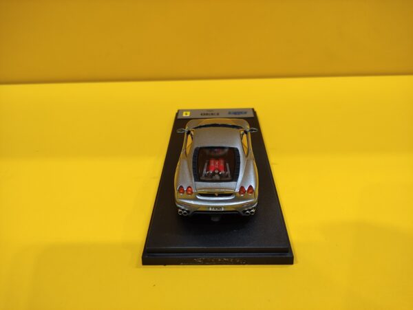 BBR Models BBR179A - Ferrari F430 2004 Grigio Titanio - immagine 4
