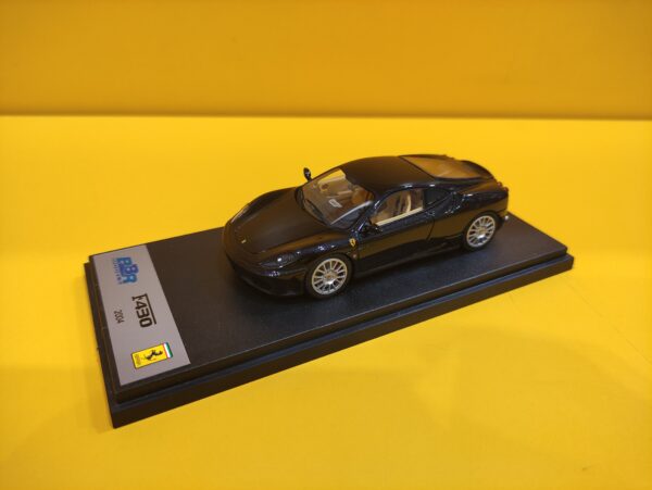 BBR Models BBR179C - Ferrari F430 2004 Nero Daytona - immagine 3