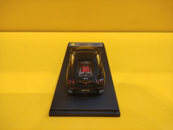 BBR Models BBR179C - Ferrari F430 2004 Nero Daytona - immagine 4
