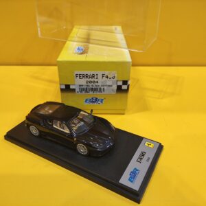 BBR Models BBR179C - Ferrari F430 2004 Nero Daytona