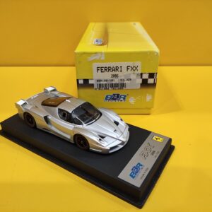 BBR Models BBR180-101 - Ferrari FXX 2006 Argento