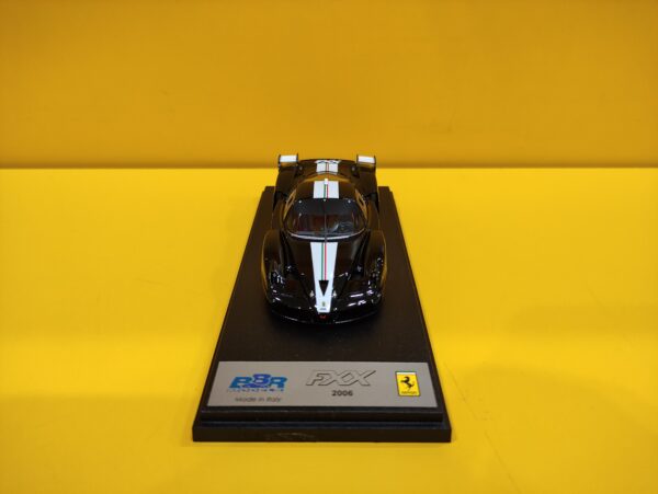 BBR Models BBR180B - Ferrari FXX 2006 Nero - immagine 2