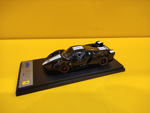 BBR Models BBR180B - Ferrari FXX 2006 Nero - immagine 3