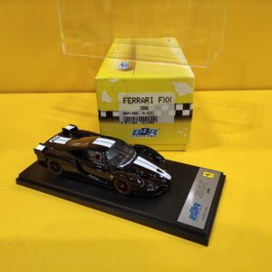 BBR Models BBR180B - Ferrari FXX 2006 Nero