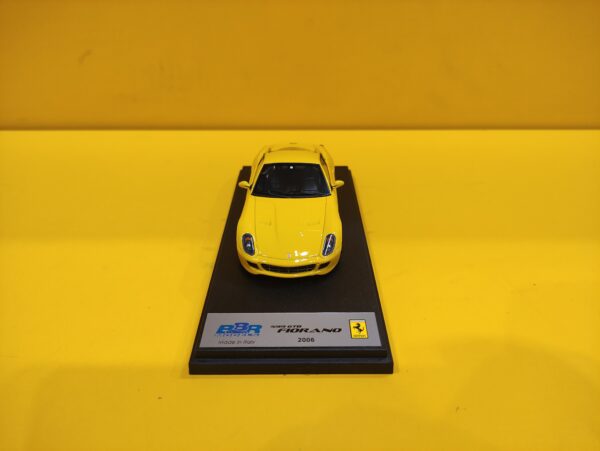 BBR Models BBR183B - Ferrari 599 GTB Fiorano 2006 Giallo - immagine 2