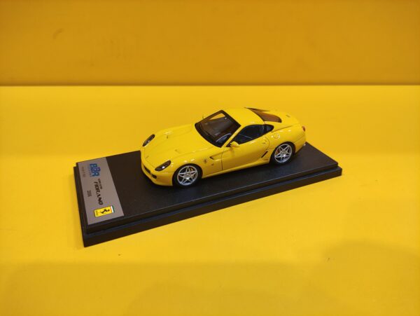 BBR Models BBR183B - Ferrari 599 GTB Fiorano 2006 Giallo - immagine 3