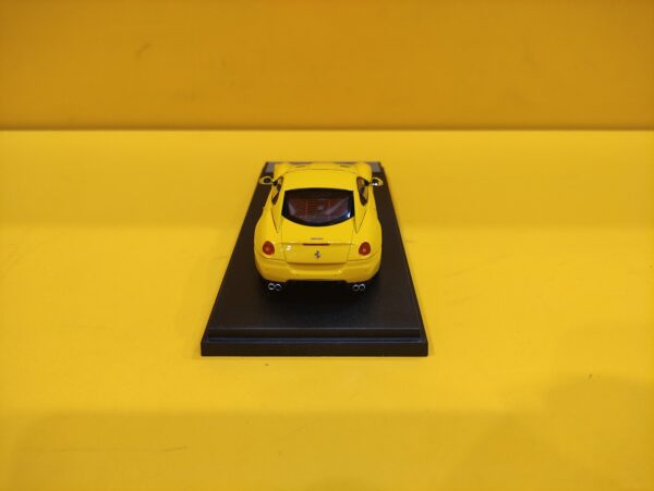 BBR Models BBR183B - Ferrari 599 GTB Fiorano 2006 Giallo - immagine 4