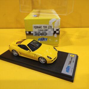 BBR Models BBR183B - Ferrari 599 GTB Fiorano 2006 Giallo