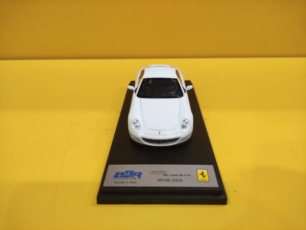 BBR Models BBR184C - Ferrari 612 Scaglietti 2005 Bianco - immagine 2