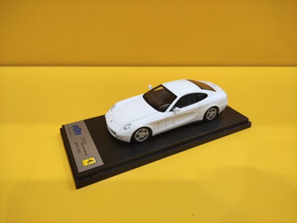 BBR Models BBR184C - Ferrari 612 Scaglietti 2005 Bianco - immagine 3