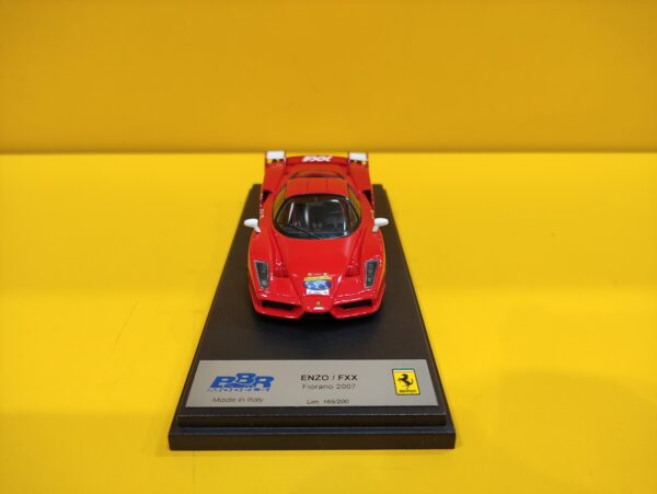 BBR Models BBR203 - Ferrari Enzo Ferrari/FXX 2007 Fiorano 60th Relay - immagine 2
