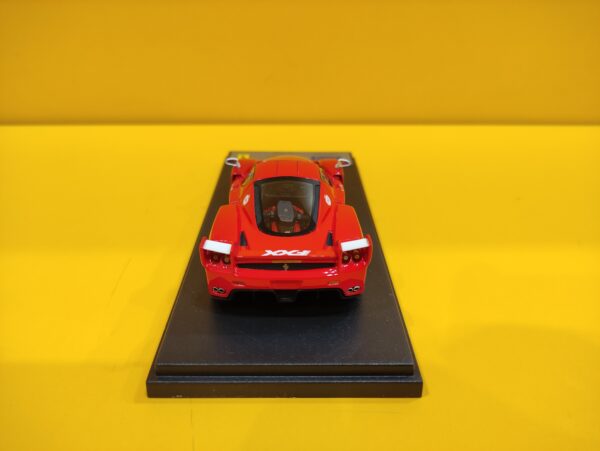 BBR Models BBR203 - Ferrari Enzo Ferrari/FXX 2007 Fiorano 60th Relay - immagine 4