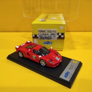BBR Models BBR203 - Ferrari Enzo Ferrari/FXX 2007 Fiorano 60th Relay