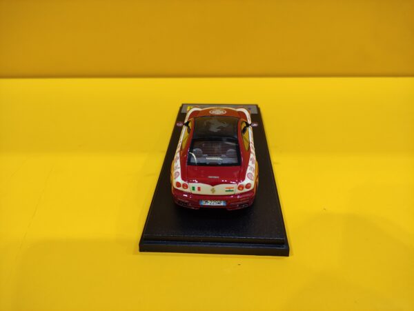 BBR Models BBR210 - Ferrari 612 Scaglietti "Magic India Discovery" 2008 - immagine 4