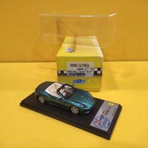 BBR Models BBR213VM - Ferrari California 2008 Verde Mugello