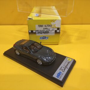 BBR Models BBR214B - Ferrari California 2008 Argento Scuro