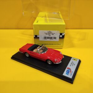BBR Models BBR255A - Ferrari 365 California 1966 Rosso