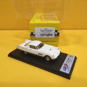 BBR Models BBR40 - Ferrari 410 Superamerica Superfast 1958