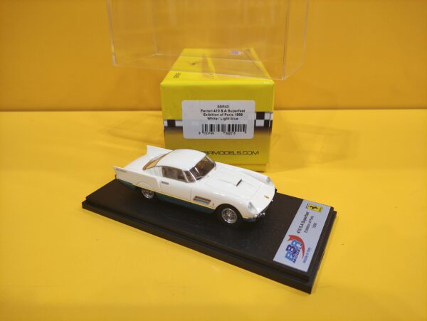 BBR Models BBR40 - Ferrari 410 Superamerica Superfast 1958