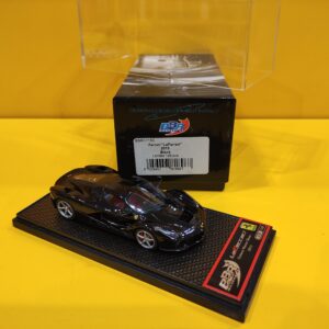 BBR Models BBRC115C - Ferrari LaFerrari 2013 Nero