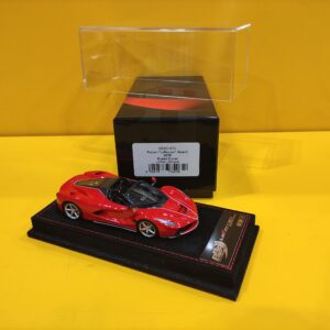 BBR Models BBRC187C - Ferrari LaFerrari Aperta 2016 Rosso Corsa